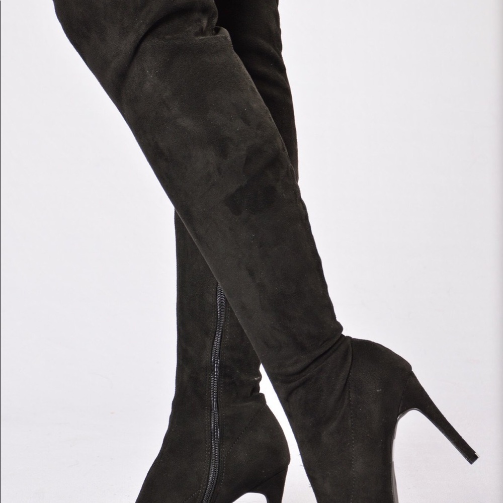 Knee High Boot - Picture 6 of 6